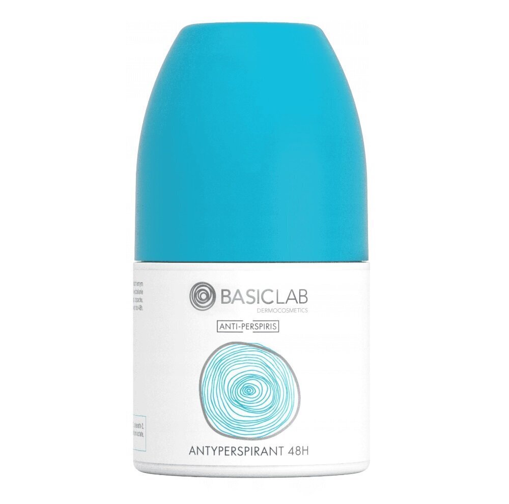 Anti-Perspiris roll-on antiperspirantti 48H 60ml hinta ja tiedot | Deodorantit | hobbyhall.fi