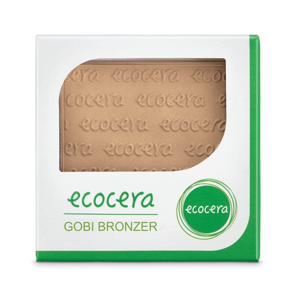 Gobi Bronzing Powder 10g hinta ja tiedot | Aurinkopuuterit ja poskipunat | hobbyhall.fi