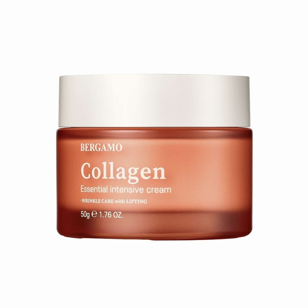 Collagen Essencial Intensive Cream kiinteyttävä kasvovoide kollageenilla 50g hinta ja tiedot | Kasvovoiteet | hobbyhall.fi