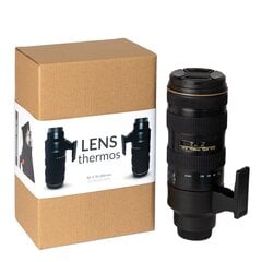 Thermos linssi hinta ja tiedot | Hauskat mukit | hobbyhall.fi