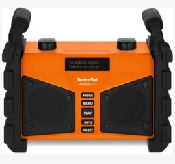 TechniSat 0000/3907 hinta ja tiedot | Kelloradiot ja herätyskellot | hobbyhall.fi