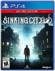 Sinking City PS4 hinta ja tiedot | Tietokone- ja konsolipelit | hobbyhall.fi