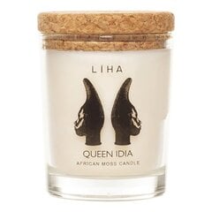 LIHA kynttilä Queen Idia Candle, 90 g hinta ja tiedot | Kynttilät ja kynttilänjalat | hobbyhall.fi