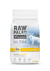 Raw Paleo Vet Expert Ultra Turkey Medium&Large Adult, 14kg hinta ja tiedot | Koiran kuivaruoka | hobbyhall.fi