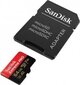 SANDISK Extreme Pro microSDXC 64GB + Adp muistitikku hinta ja tiedot | Puhelimen muistikortit | hobbyhall.fi