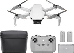 DJI Mini 4K Fly more Combo hinta ja tiedot | Dronet | hobbyhall.fi