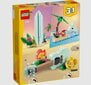 LEGO 31156 Tropical Ukulele hinta ja tiedot | LEGOT ja rakennuslelut | hobbyhall.fi