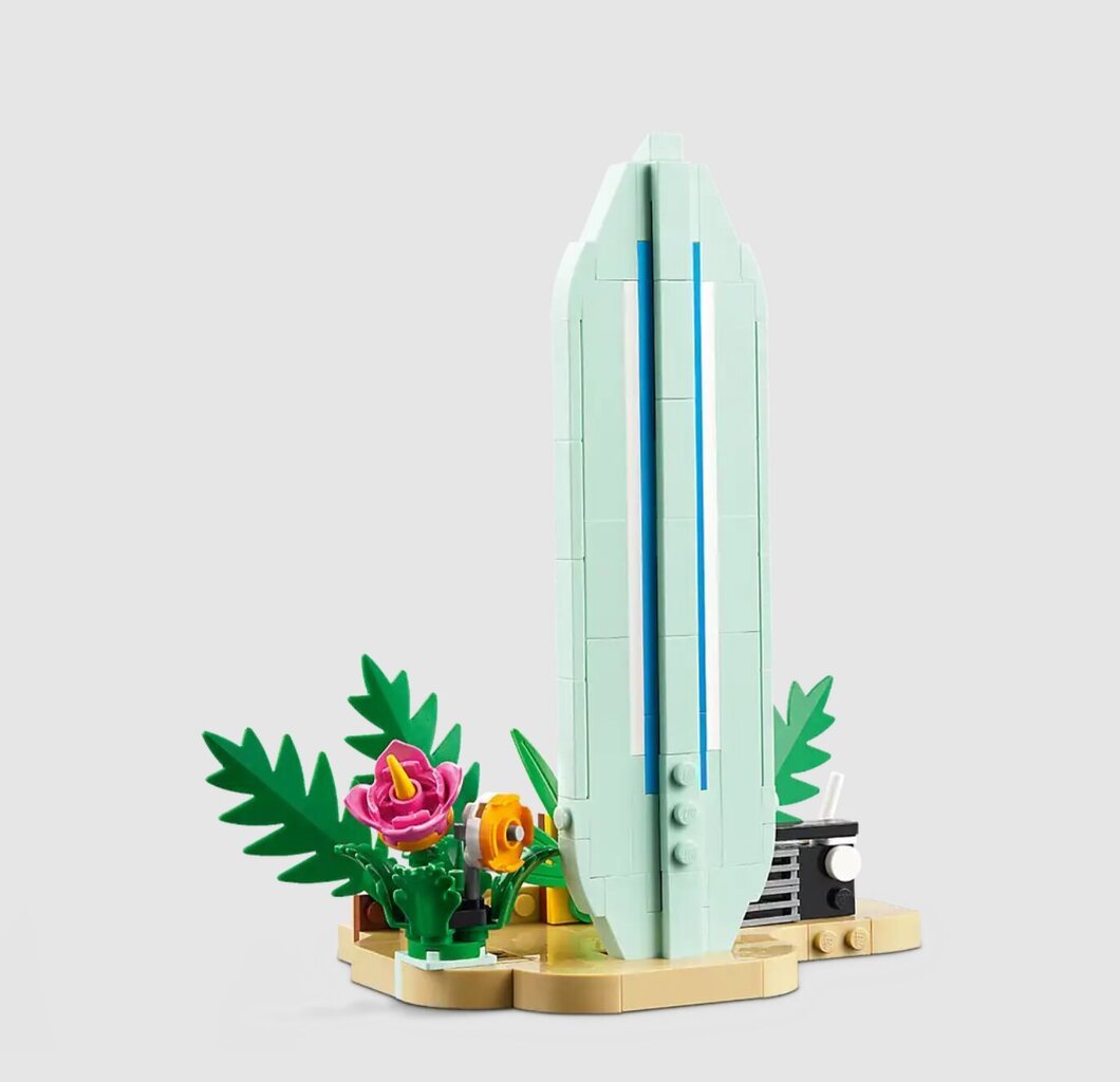 LEGO 31156 Tropical Ukulele hinta ja tiedot | LEGOT ja rakennuslelut | hobbyhall.fi