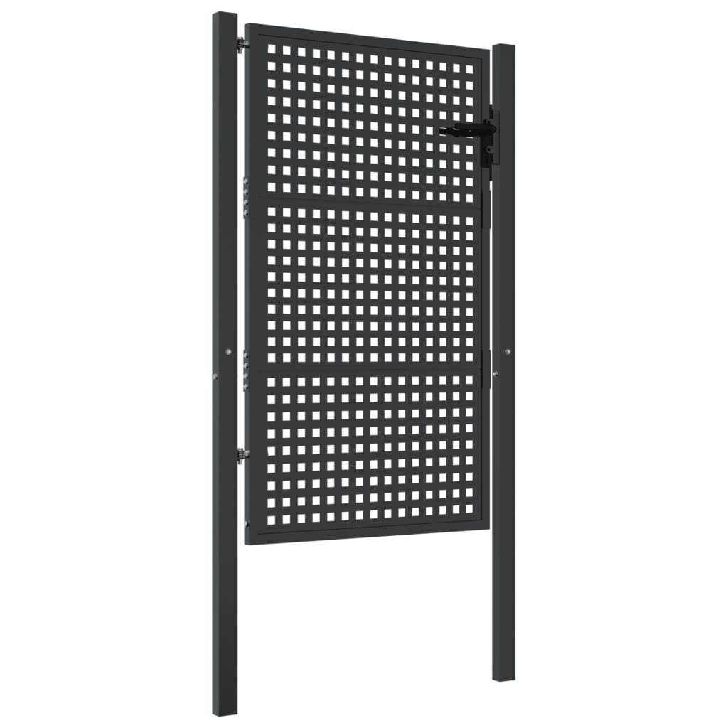 Puutarhaportti vidaXL 105x175cm hinta ja tiedot | Aidat ja tarvikkeet | hobbyhall.fi