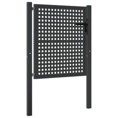 Puutarhaportti vidaXL 105x150cm hinta ja tiedot | Aidat ja tarvikkeet | hobbyhall.fi