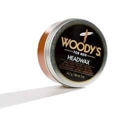 Woodys Headwax hiusten muotoiluvaha 56,7 g hinta ja tiedot | Kampaamotuotteet | hobbyhall.fi