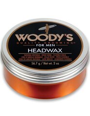 Woodys Headwax hiusten muotoiluvaha 56,7 g hinta ja tiedot | Woody's Hajuvedet ja kosmetiikka | hobbyhall.fi