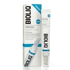 BIOLIQ Dermo, Pigmenttilaikkoihin Kevyesti Vaalentava Seerumi, 10 ml hinta ja tiedot | Kasvoöljyt ja seerumit | hobbyhall.fi