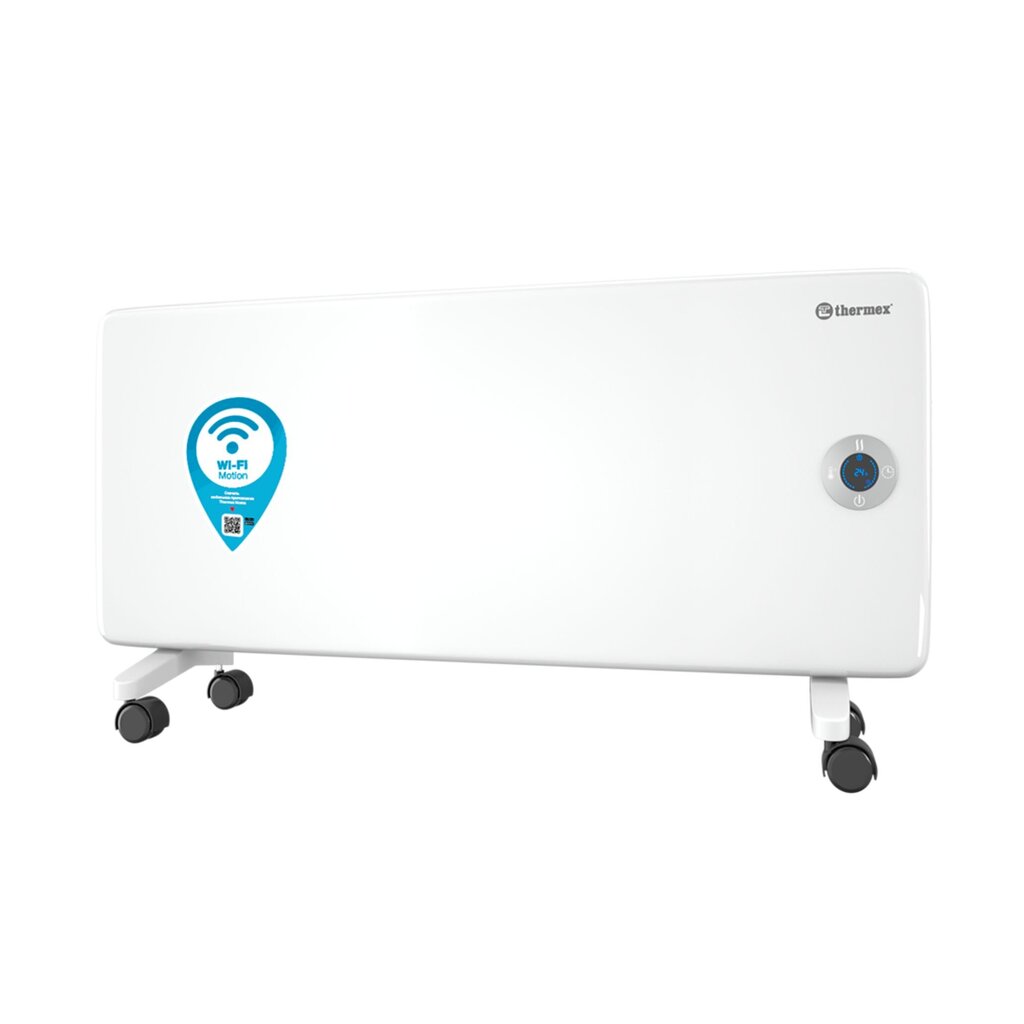 Sähkölämmitin Thermex Frame 1.0 kW WiFi hinta ja tiedot | Lämmittimet | hobbyhall.fi