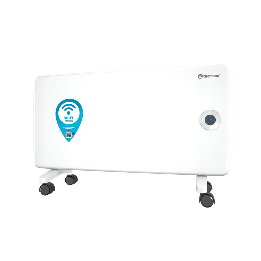 Sähkölämmitin Thermex Frame 1.0 kW WiFi hinta ja tiedot | Lämmittimet | hobbyhall.fi