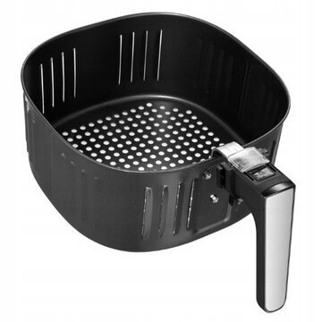 FRYER FRYER 3,7L TEHOKAS SÄÄTÖ VIRTAUS UUSI hinta ja tiedot | Airfryerit ja friteerauskeittimet | hobbyhall.fi