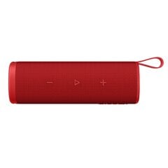 Kannettava sininentooth-kaiutin Xiaomi Sound Outdoor 30W Waterproof punainen QBH4263GL hinta ja tiedot | Kaiuttimet | hobbyhall.fi