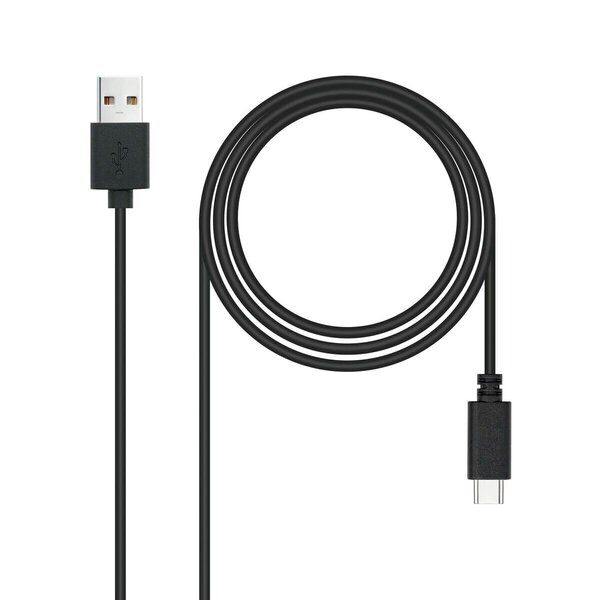 Nanokaapeli 10.01.2103, USB A/USB C, 3m