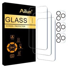 Suojalasi näytölle ja takakameralle (3 kpl) TPC Apple iPhone 13 Pro Max hinta ja tiedot | Glass PRO+ Puhelimet, älylaitteet ja kamerat | hobbyhall.fi