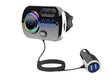 Monitoiminen fm Bluetooth usb 5.0 lähetin 8in1 hinta ja tiedot | FM-lähettimet ja -sovittimet | hobbyhall.fi