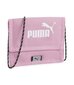 Puma lompakko Phase 090711*32, pinkki 4067981494750 hinta ja tiedot | Naisten lompakot | hobbyhall.fi