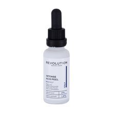 Revolution Skincare Intensiivinen kuorinta rasvaiselle iholle Oily Skin (Intense Acid Peel) 30 ml hinta ja tiedot | Kasvojen puhdistusaineet | hobbyhall.fi