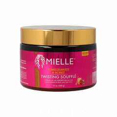 Hoitoaine Mielle Pomegrante & Honey Twisting Soufflé (340 g) hinta ja tiedot | Hoitoaineet | hobbyhall.fi