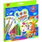 Crayons Bambino, 24 väriä hinta ja tiedot | Taide- ja askartelutarvikkeet | hobbyhall.fi