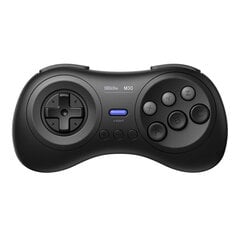 Langaton Peliohjain 8BitDo M30 Type-C USB Bluetooth för Nintendo Switch Windows steam Android MacOS hinta ja tiedot | Ohjaimet ja lisätarvikkeet | hobbyhall.fi