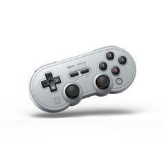 Langaton Peliohjain 8BitDo SN30Pro Bluetooth Type-C för PC Android Switch MacOS windows10 hinta ja tiedot | Ohjaimet ja lisätarvikkeet | hobbyhall.fi