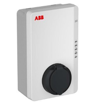 Latausasema ABB Terra AC 7,4kW hinta ja tiedot | Sähköautojen lataustarvikkeet | hobbyhall.fi