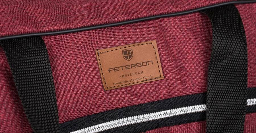 Matkalaukku Peterson hinta ja tiedot | Matkalaukut ja matkakassit | hobbyhall.fi