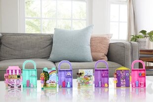 Polly Pocket minivaatekaappi vesiyllätysleluilla HRD64 hinta ja tiedot | Tyttöjen lelut | hobbyhall.fi