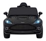 Aston Martin DBX, yksipaikkainen sähköauto lapsille, musta hinta ja tiedot | Lasten sähköautot | hobbyhall.fi