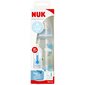 Pullo Nuk First Choice, 6-18 kk, 300 ml hinta ja tiedot | Tuttipullot ja tarvikkeet | hobbyhall.fi