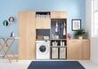 Indesit MTWSA61053WEE hinta ja tiedot | Pyykinpesukoneet | hobbyhall.fi