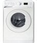 Indesit MTWSA61053WEE hinta ja tiedot | Pyykinpesukoneet | hobbyhall.fi