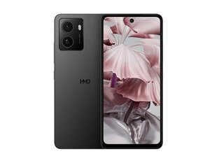 HMD XR21 Dual SIM 6/128GB Midnight Black hinta ja tiedot | HMD Puhelimet, älylaitteet ja kamerat | hobbyhall.fi