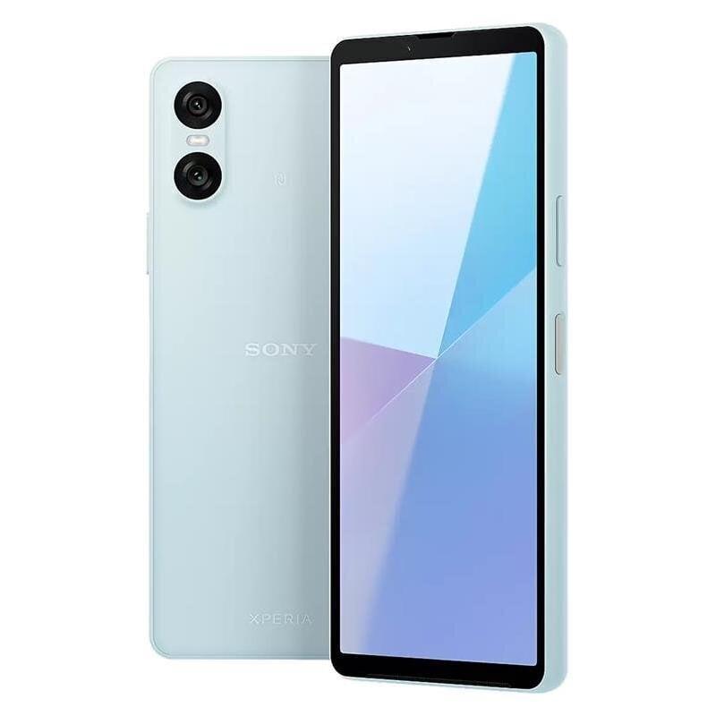 Sony Xperia 10 VI 8GB/128GB Blue hinta ja tiedot | Matkapuhelimet | hobbyhall.fi