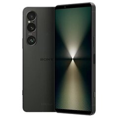 Sony Xperia 1 VI 5G 12/256GB Green hinta ja tiedot | Matkapuhelimet | hobbyhall.fi