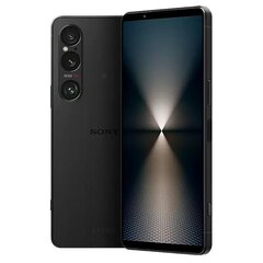 Sony Xperia 1 VI 12/256GB Black hinta ja tiedot | Matkapuhelimet | hobbyhall.fi