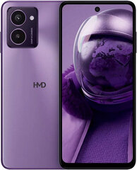 HMD Pulse Pro Dual Sim 6/128GB Twilight Purple hinta ja tiedot | HMD Puhelimet, älylaitteet ja kamerat | hobbyhall.fi