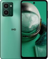 HMD Pulse Pro 6/128GB Dual Sim Green hinta ja tiedot | HMD Puhelimet, älylaitteet ja kamerat | hobbyhall.fi