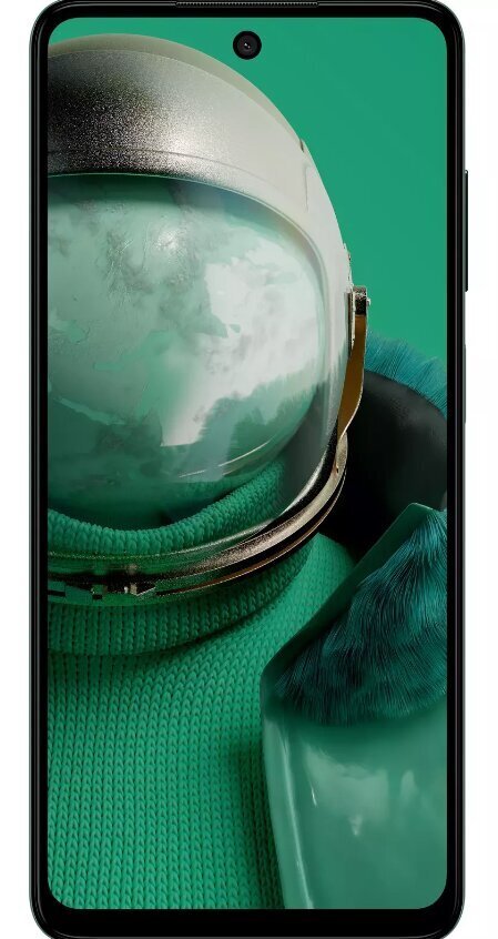 HMD Pulse Pro 6/128GB Dual Sim Green hinta ja tiedot | Matkapuhelimet | hobbyhall.fi