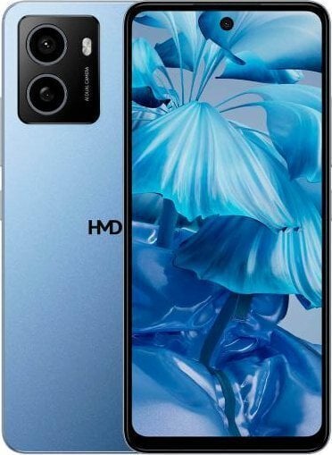 HMD Pulse Dual SIM 4GB/64GB Atmos Blue hinta ja tiedot | Matkapuhelimet | hobbyhall.fi