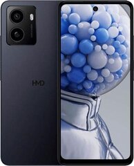 HMD Pulse+ 4/128GB Dual Sim Midnight Blue hinta ja tiedot | HMD Puhelimet, älylaitteet ja kamerat | hobbyhall.fi