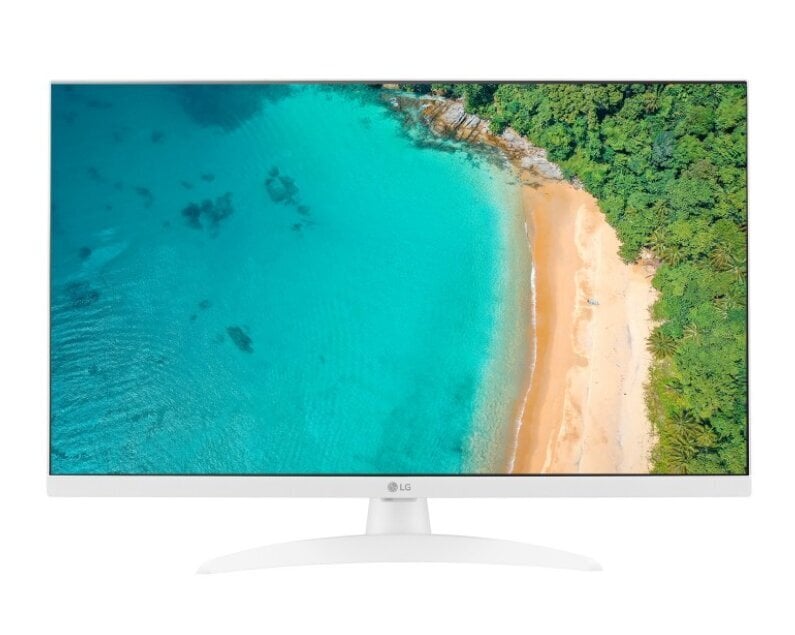 LG 27TQ615S-WZ hinta ja tiedot | Näytöt | hobbyhall.fi