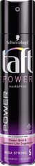 Hiuslakka Taft Power Cashmere, 5 x 250 ml hinta ja tiedot | Kampaamotuotteet | hobbyhall.fi