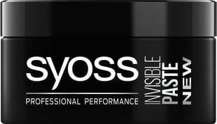 Tahna Syoss InvisIble, 3 x 100 ml hinta ja tiedot | Kampaamotuotteet | hobbyhall.fi