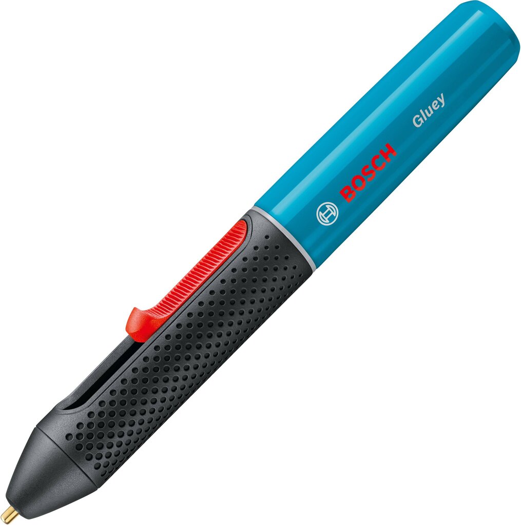 Bosch akkukuumaliimakynä (sininen) +USB-latauslaite +USB-kaapeli +2×1,2V HR06 (AA) ladattavat paristot hinta ja tiedot | Käsityökalut | hobbyhall.fi